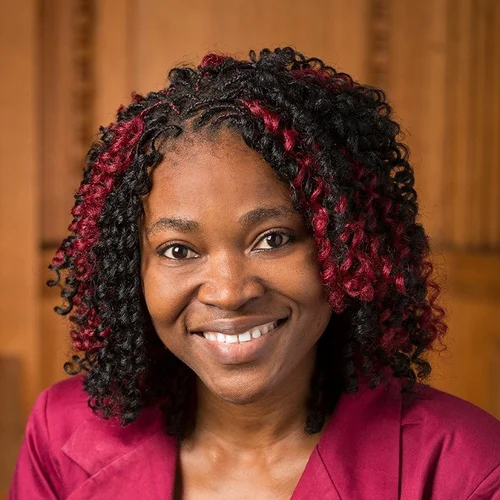 Professor Melvis Ndiloseh