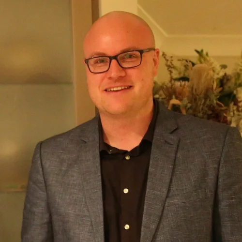 Associate Professor David Mickler